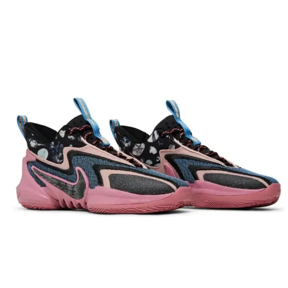 Nike NWOT Cosmic Unity 2 “we fly to defy” desert berry basketball shoes